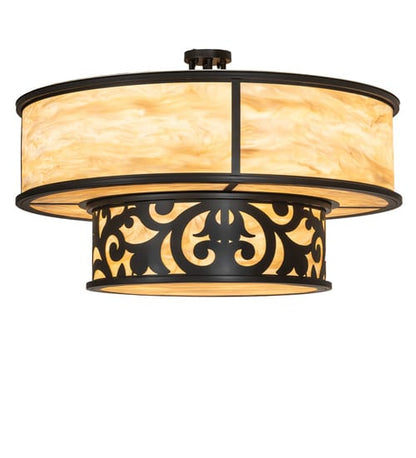 Rickard 16 Light 48" Wide Pendant