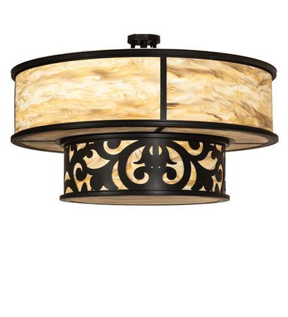 Rickard 16 Light 48" Wide Pendant