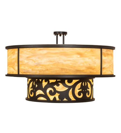Rickard 16 Light 48" Wide Pendant