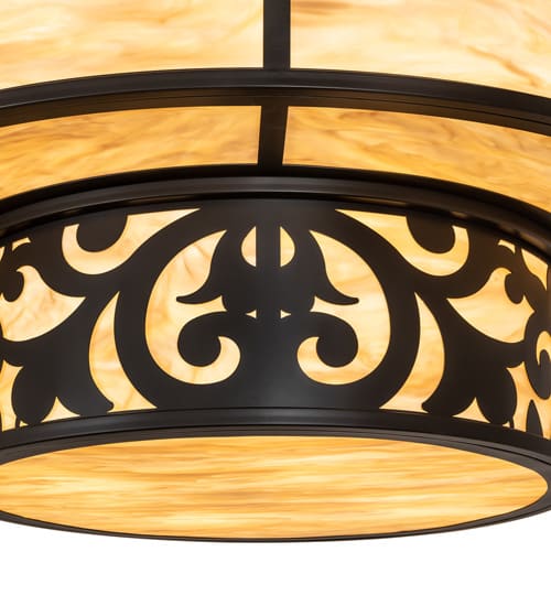 Rickard 16 Light 48" Wide Pendant
