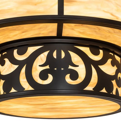 Rickard 16 Light 48" Wide Pendant