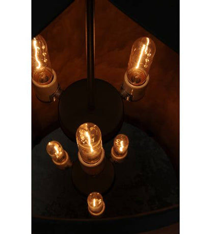 Beartooth 6 Light 19" Wide Pendant