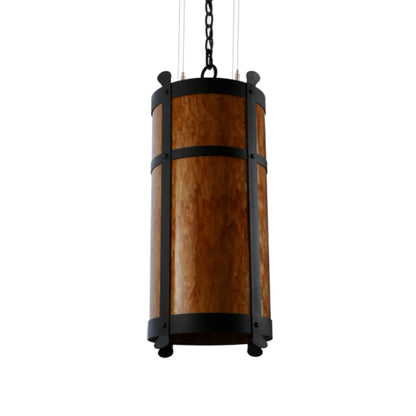 Meyda Tiffany Beartooth 6 Light 19" Wide Pendant
