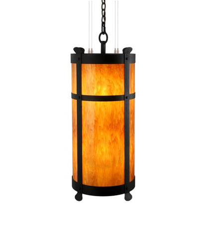 Beartooth 6 Light 19" Wide Pendant