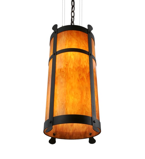 Beartooth 6 Light 19" Wide Pendant