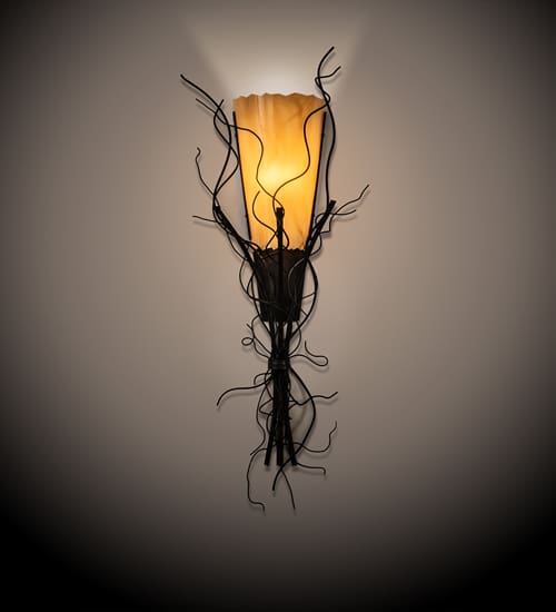Rama 48" Tall Wall Sconce