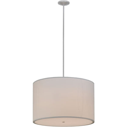 Meyda Tiffany Cilindro 6 Light 36" Wide Pendant
