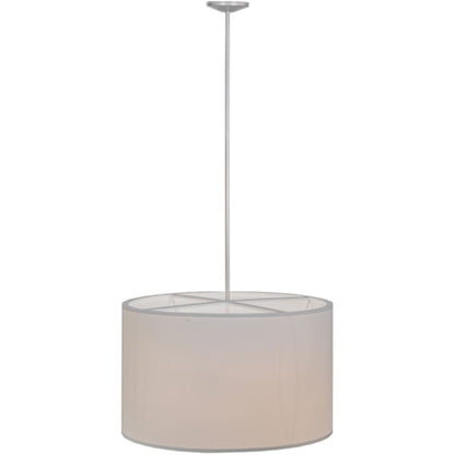 Meyda Tiffany Cilindro 6 Light 36" Wide Pendant