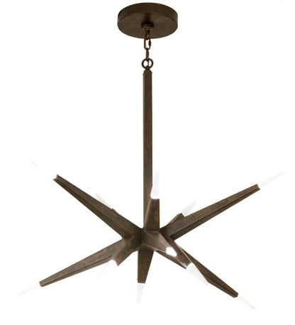 Hickory Treasures 12 Light 38" Wide Pendant