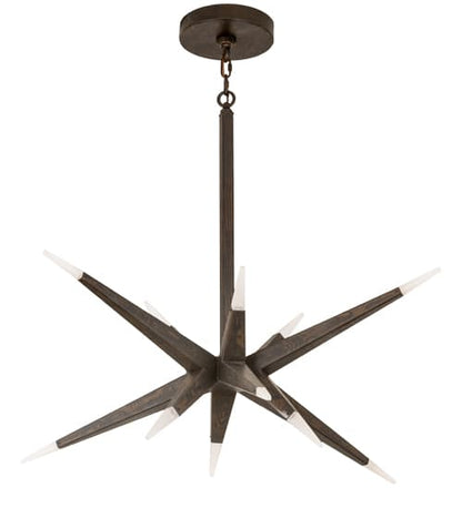Hickory Treasures 12 Light 38" Wide Pendant