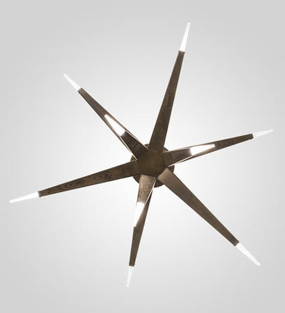 Hickory Treasures 12 Light 38" Wide Pendant