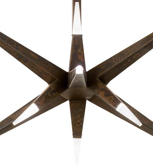 Hickory Treasures 12 Light 38" Wide Pendant