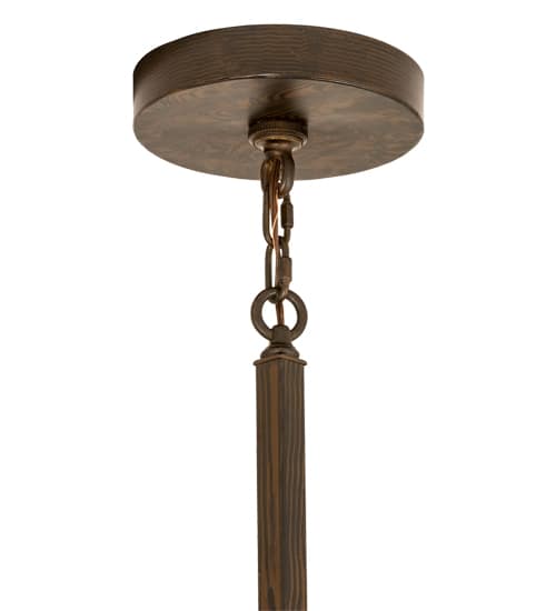 Hickory Treasures 12 Light 38" Wide Pendant