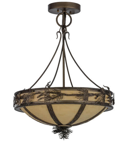 Lone Pine 3 Light 20" Wide Pendant