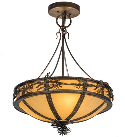 Lone Pine 3 Light 20" Wide Pendant