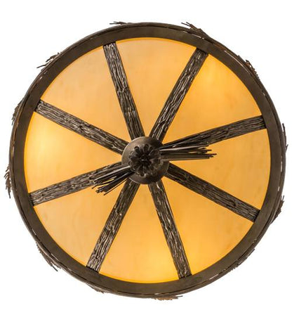 Lone Pine 3 Light 20" Wide Pendant
