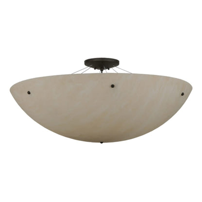 Meyda Tiffany Cypola 3 Light 36" Wide Pendant