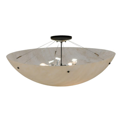Meyda Tiffany Cypola 3 Light 36" Wide Pendant