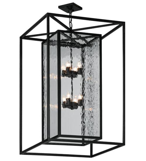 Kitzi 8 Light 39" Wide Pendant
