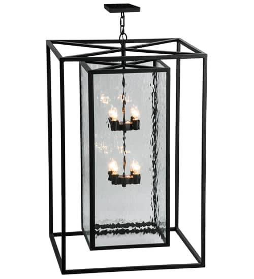 Kitzi 8 Light 39" Wide Pendant
