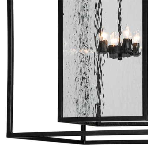 Kitzi 8 Light 39" Wide Pendant