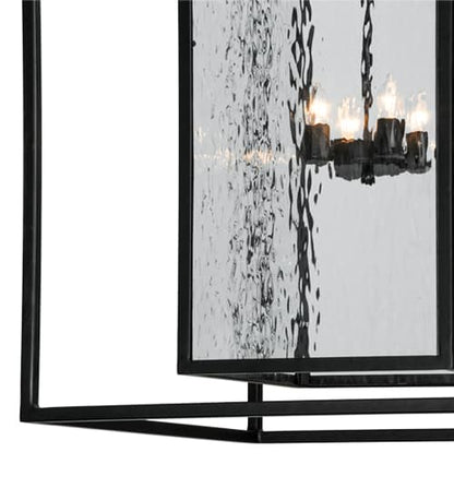 Kitzi 8 Light 39" Wide Pendant