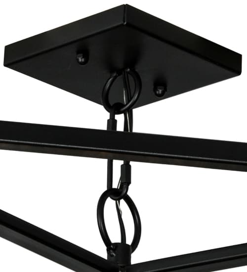 Kitzi 8 Light 39" Wide Pendant