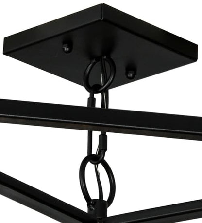 Kitzi 8 Light 39" Wide Pendant