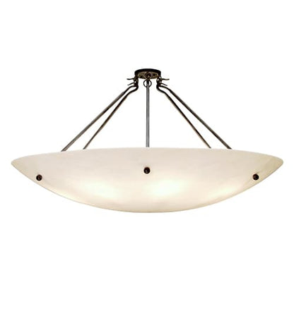 Quinby 8 Light 48" Wide Pendant