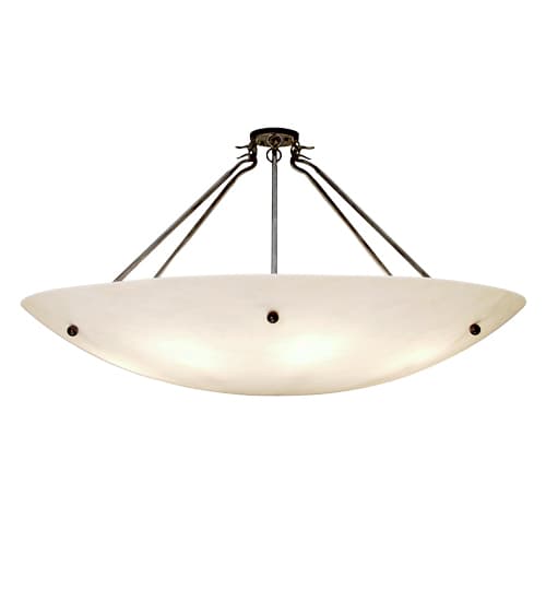 Quinby 8 Light 48" Wide Pendant