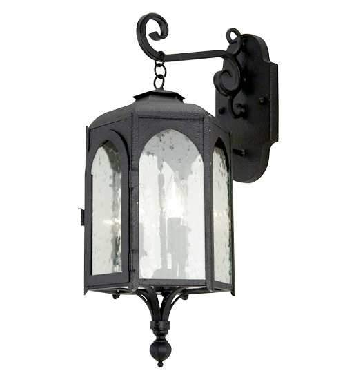 Jonquil 3 Light 22" Tall Wall Sconce