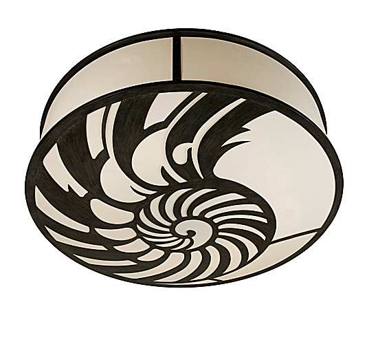 Nautilus 12 Light 60" Wide Pendant