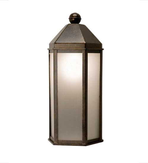 Plaza 20" Tall Wall Sconce