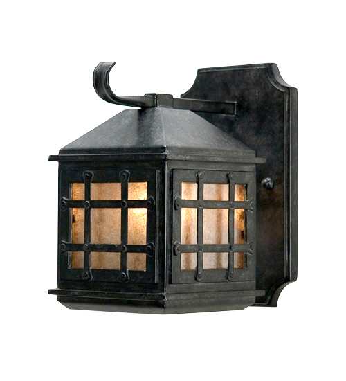 Dumas 10" Tall Wall Sconce