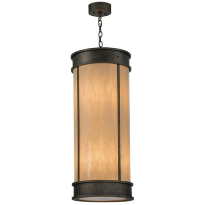 Meyda Tiffany Theodora 8 Light 16" Wide Pendant