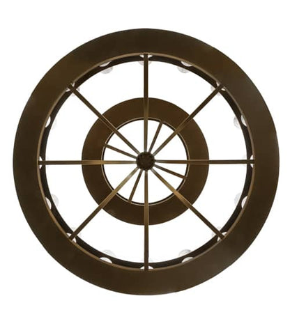 Arion 24 Light 60" Wide Taper Candle Pendant