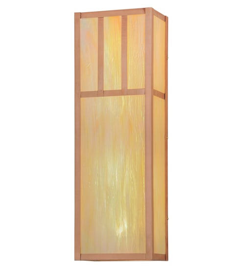 Double Bar 4 Light 30" Tall Wall Sconce