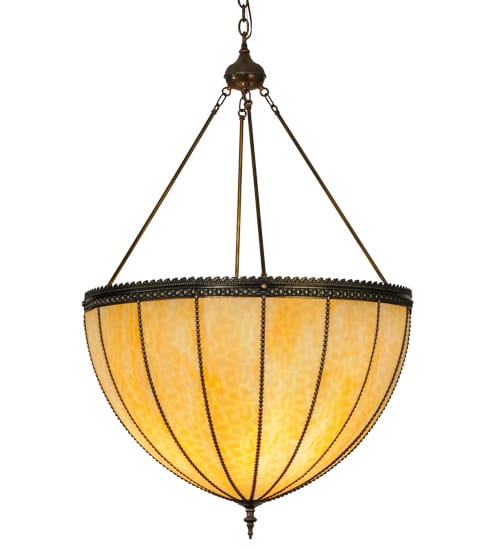 Gothic 4 Light 32" Wide Pendant