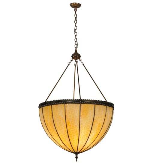 Gothic 4 Light 32" Wide Pendant