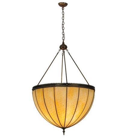 Gothic 4 Light 32" Wide Pendant