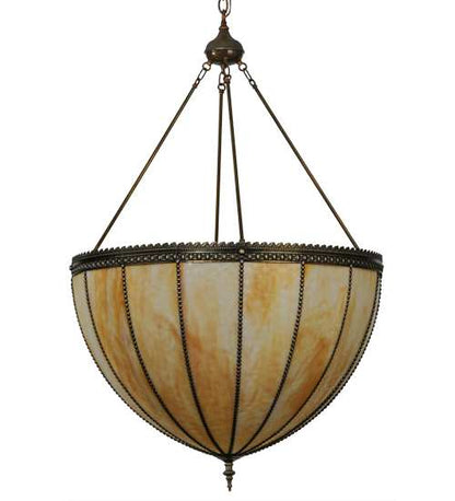 Gothic 4 Light 32" Wide Pendant