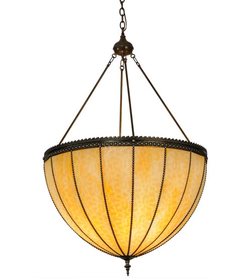 Gothic 4 Light 32" Wide Pendant