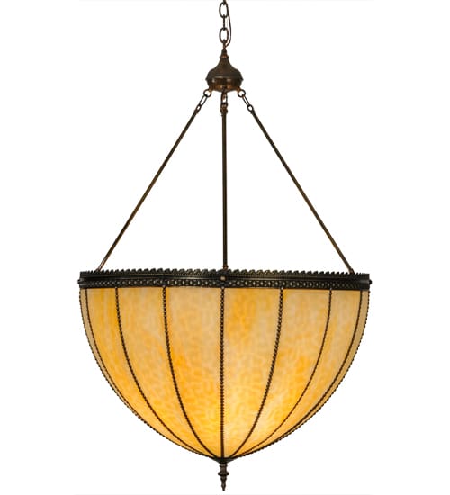 Gothic 4 Light 32" Wide Pendant