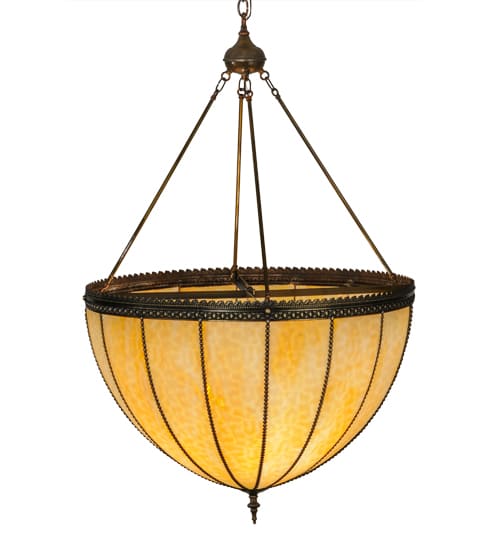Gothic 4 Light 32" Wide Pendant