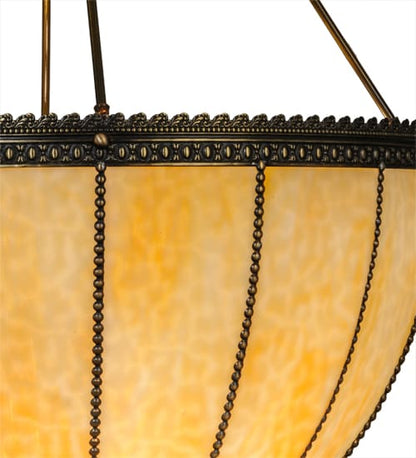Gothic 4 Light 32" Wide Pendant