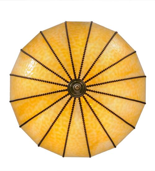 Gothic 4 Light 32" Wide Pendant