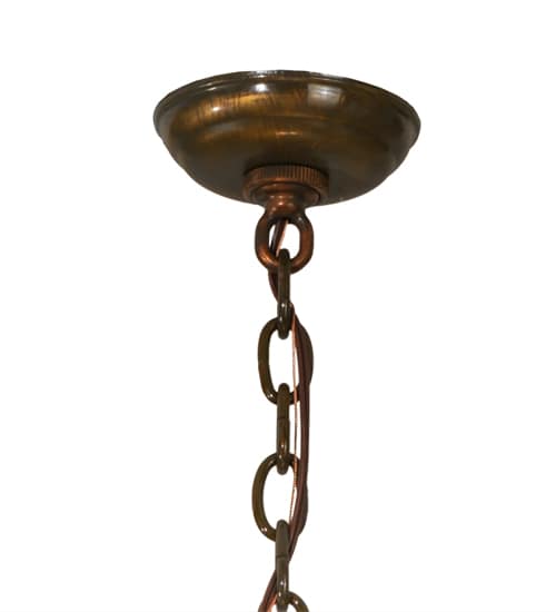 Gothic 4 Light 32" Wide Pendant