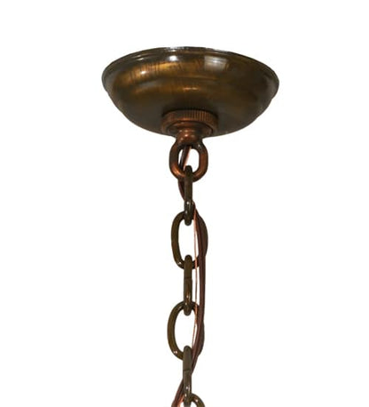 Gothic 4 Light 32" Wide Pendant