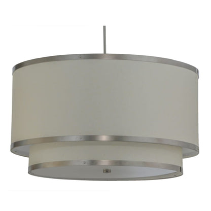 Meyda Tiffany Cilindro 6 Light 37" Wide Pendant