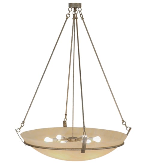 Corvina 8 Light 46" Wide Pendant